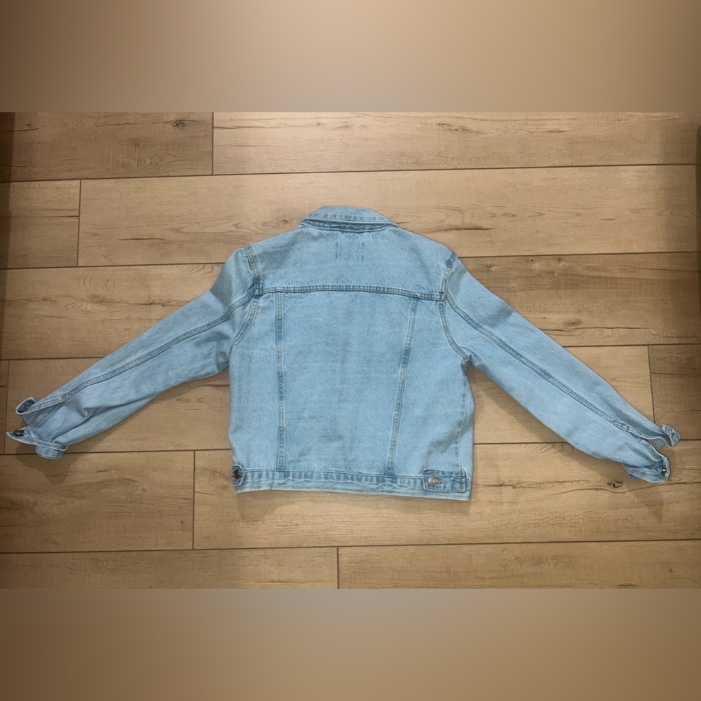 Jean jacket - Picture 3 of 3